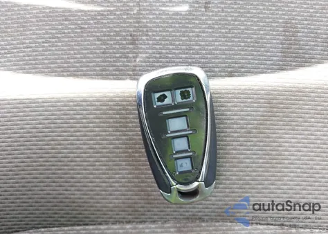 2018 Chevrolet Cruze Lt Auto from USA, damaged, VIN 1G1BE5SM6J7198916